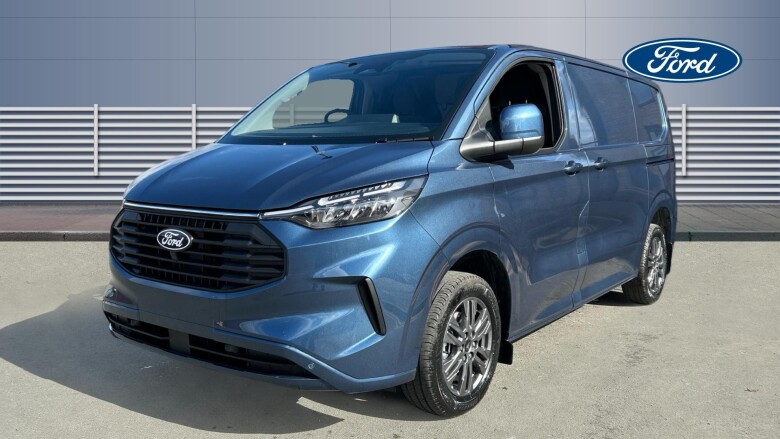 Ford Transit Custom 280 L1 Diesel Fwd 2.0 EcoBlue 136ps H1 Van Limited